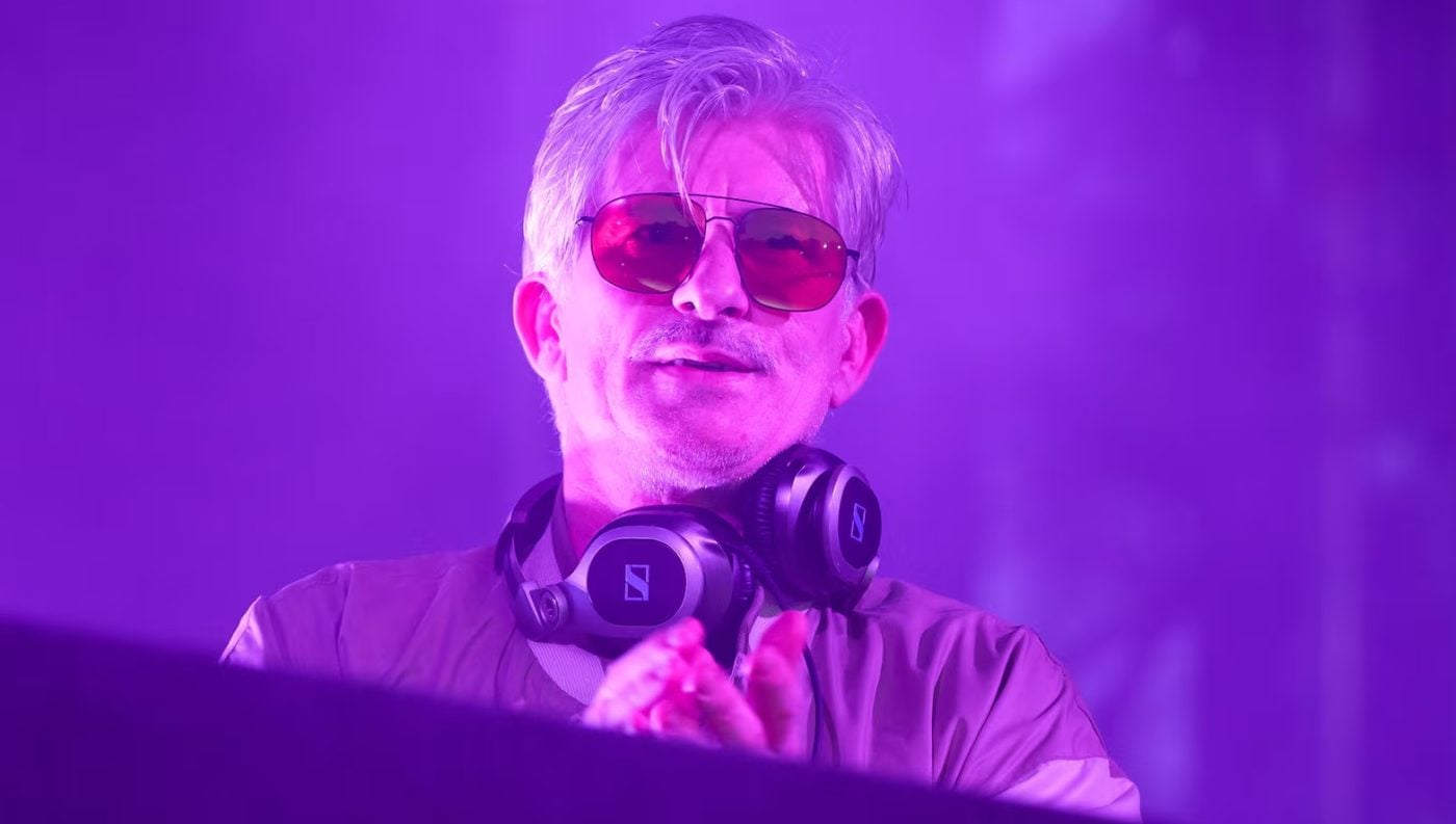 French DJ Kavinsky found dead in Paris at 50