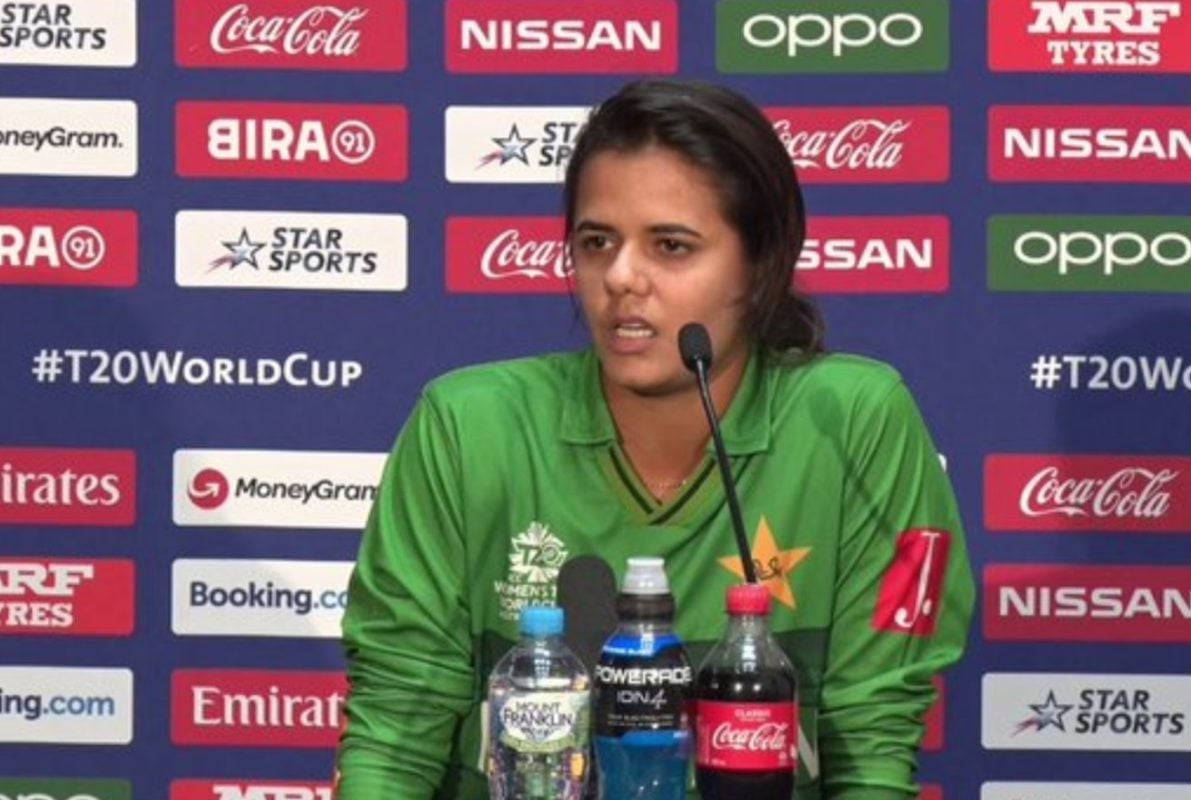 Aimen Anwar Retires From International Cricket and Moves Into Off-Field Roles