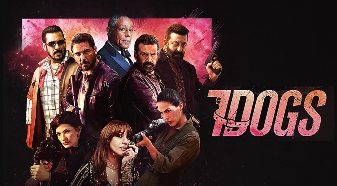 7 Dogs movie
