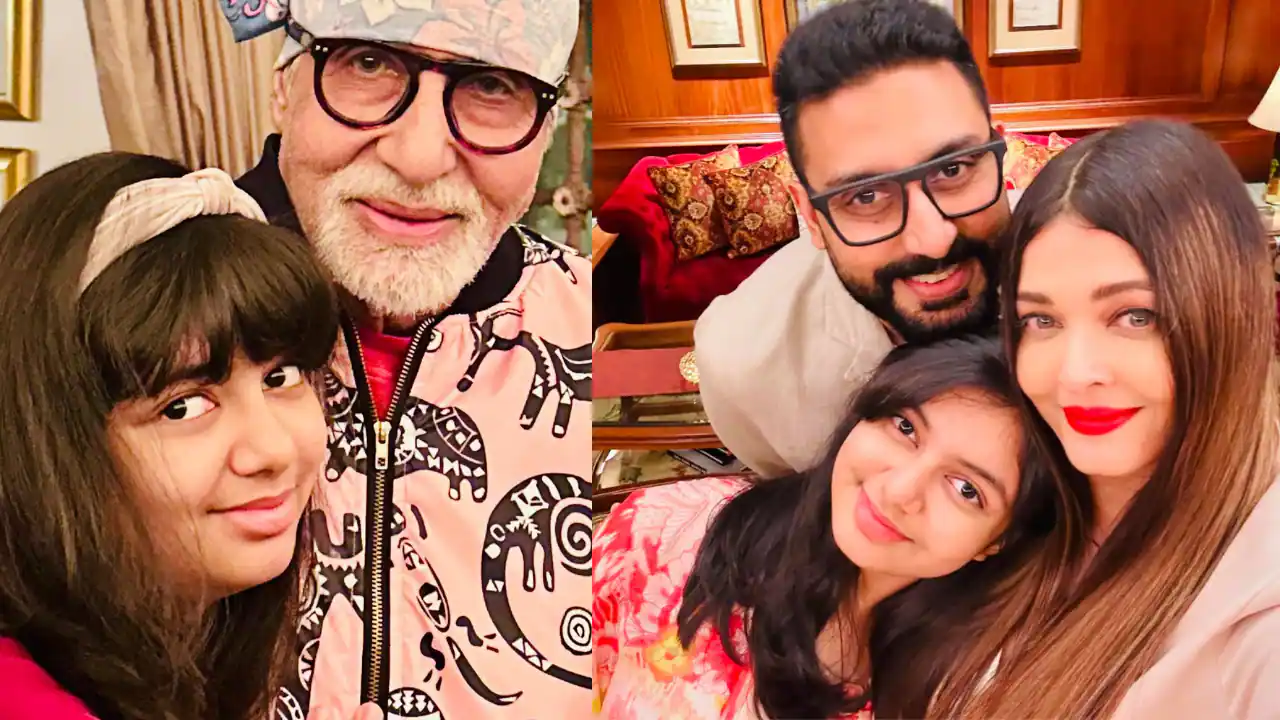 Aaradhya Bachchan personality rights case
