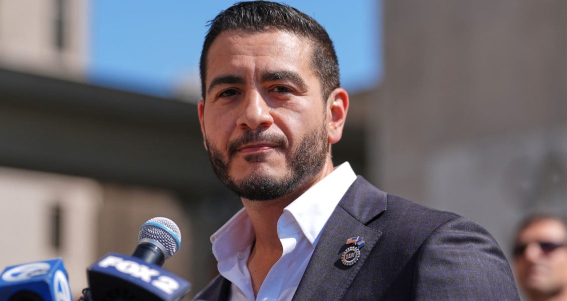 Abdul El-Sayed