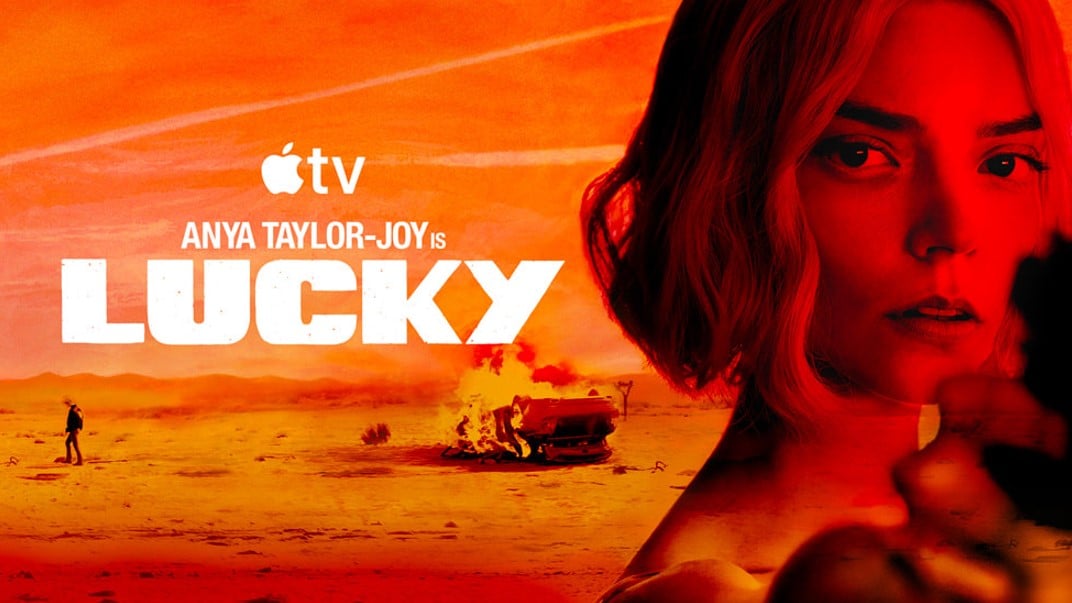 Anya Taylor-Joy Lucky Apple TV