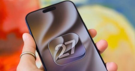 Apple iOS 27 public beta