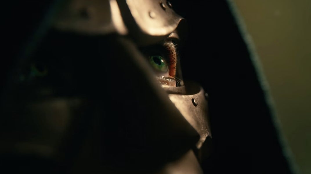 Avengers Doomsday trailer