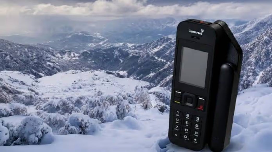 BSNL satellite phone