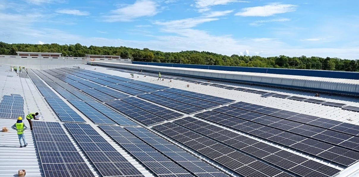 Bangladesh RMG rooftop solar
