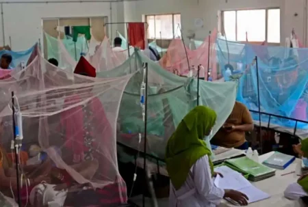 Bangladesh Dengue Cases Rise With 839 New Hospital Admissions Bangladesh dengue cases
