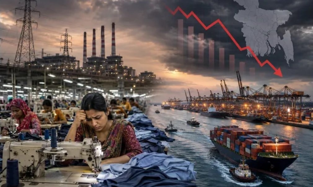 Bangladesh gas crisis