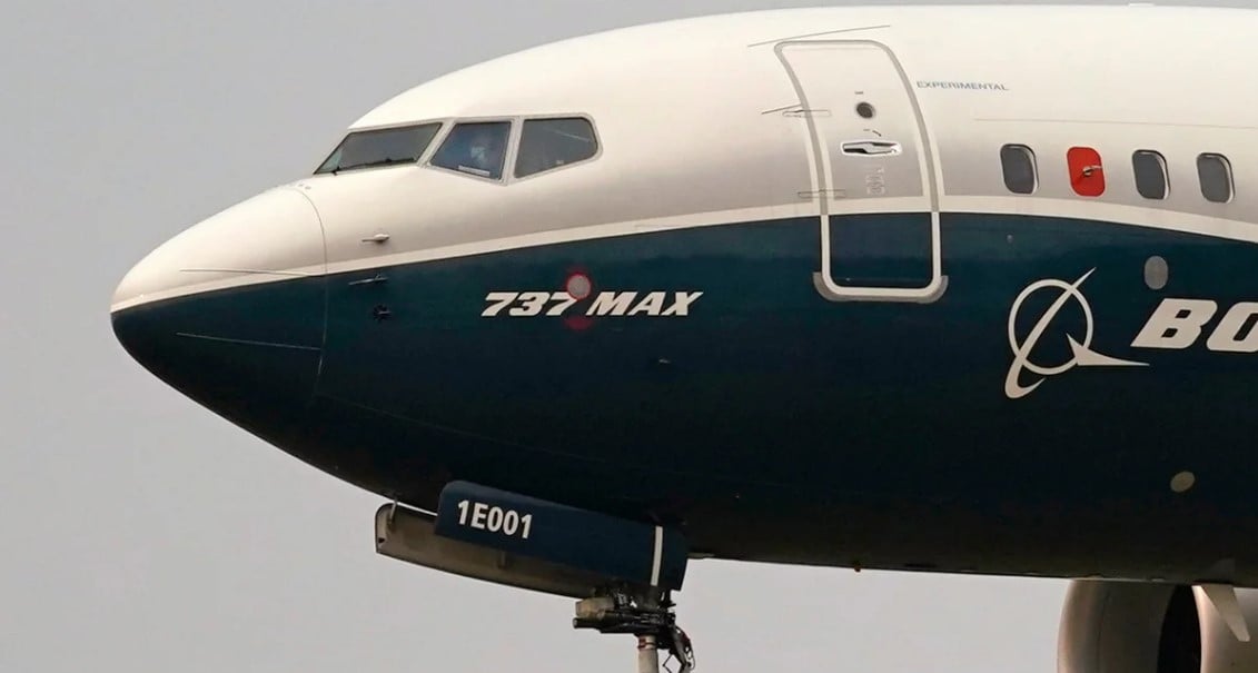 Boeing 737 Max