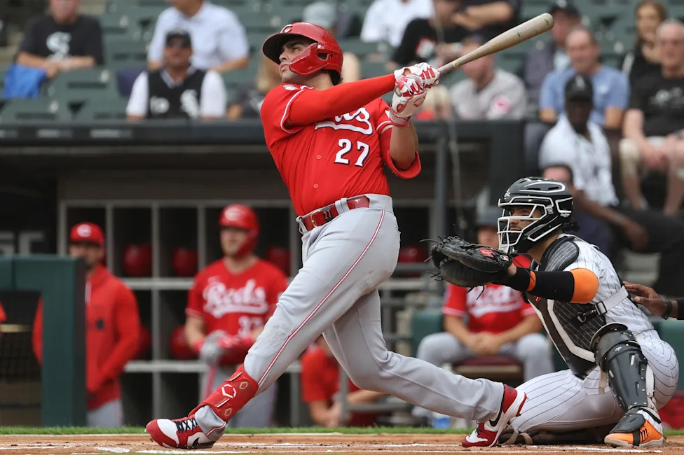 Cardinals vs Reds
