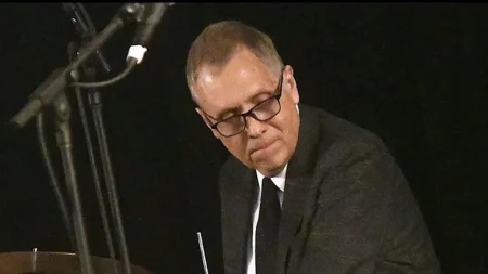 Chuck Redd Kennedy Center