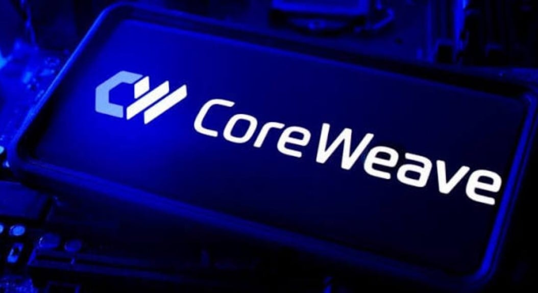 CoreWeave stock