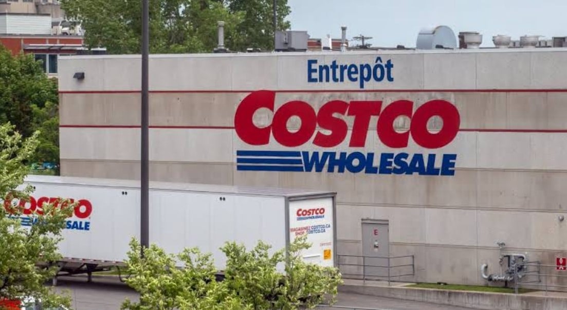 Costco Canada recall