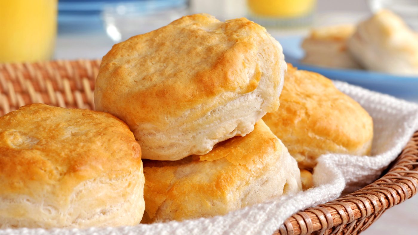 Costco buttermilk biscuits