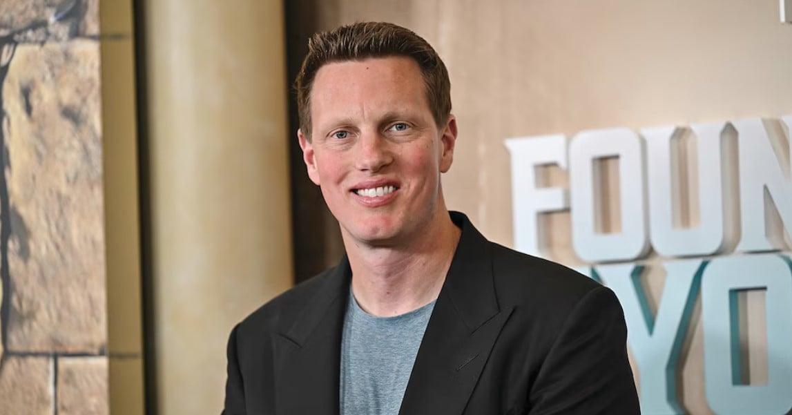 David Ellison Paramount
