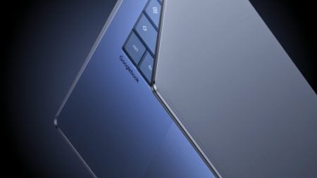 Dell XPS 13 Googlebook