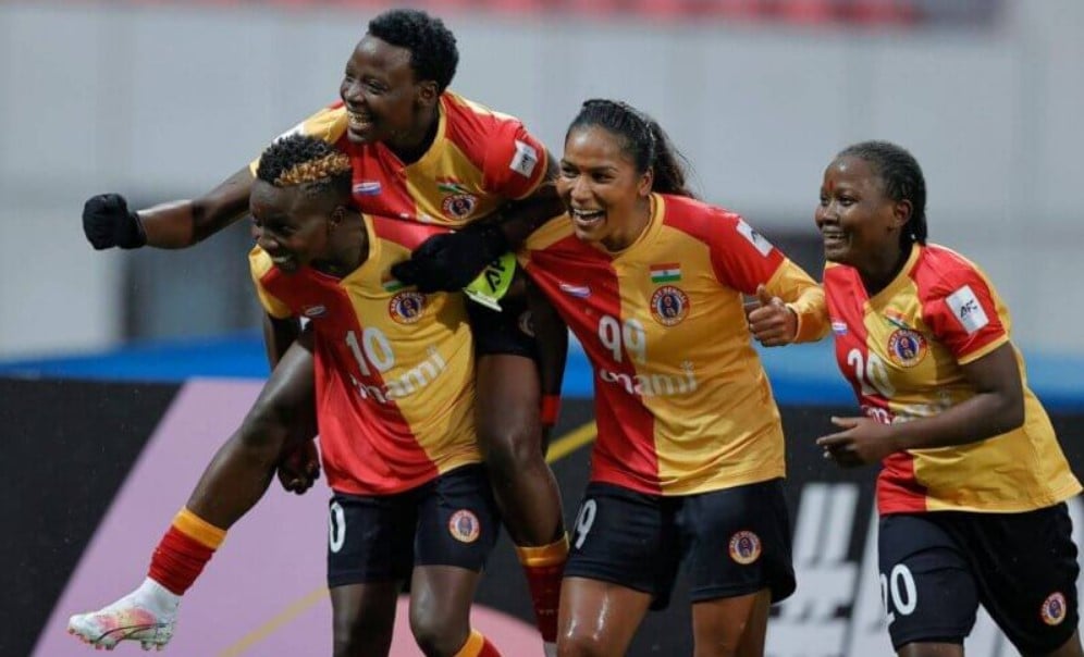 East Bengal AFC Women's Champions League