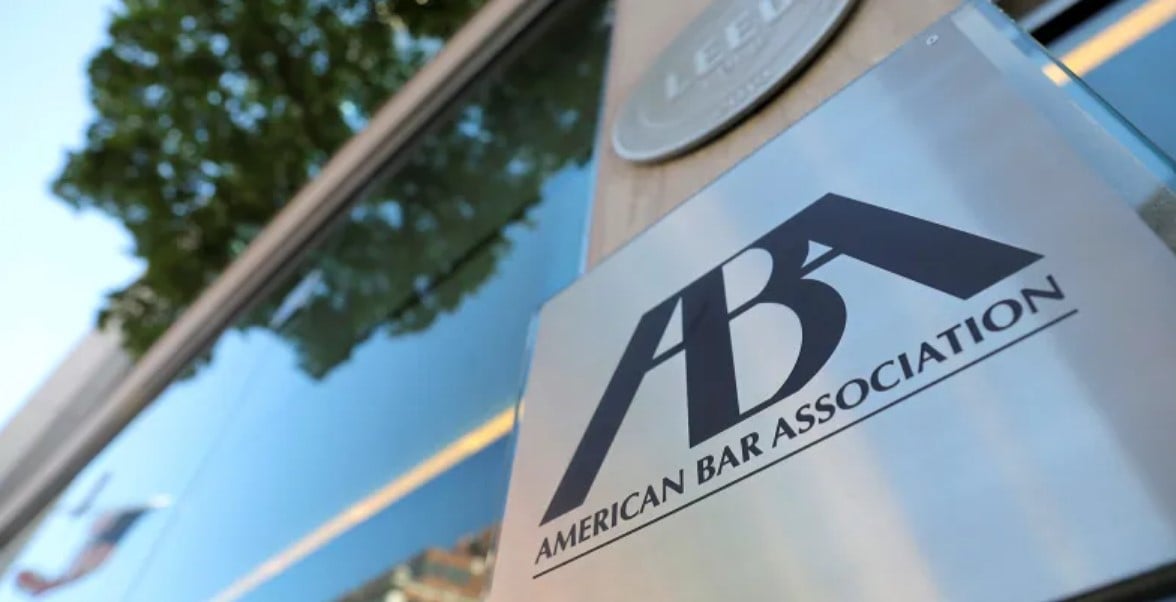 Education Department American Bar Association review