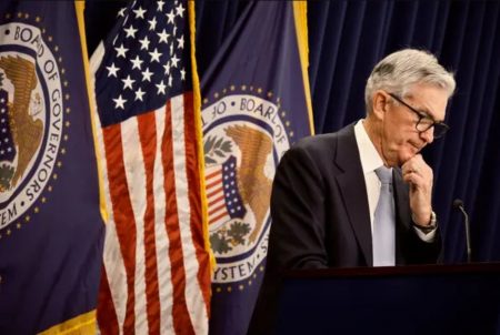 Federal Reserve rate decision