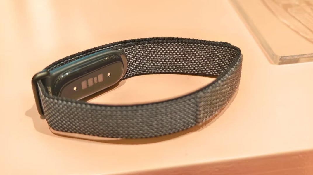 Fitbit Air India launch