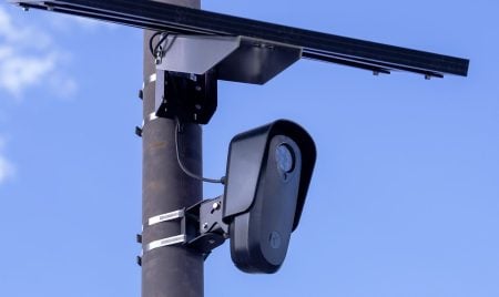 Flock cameras