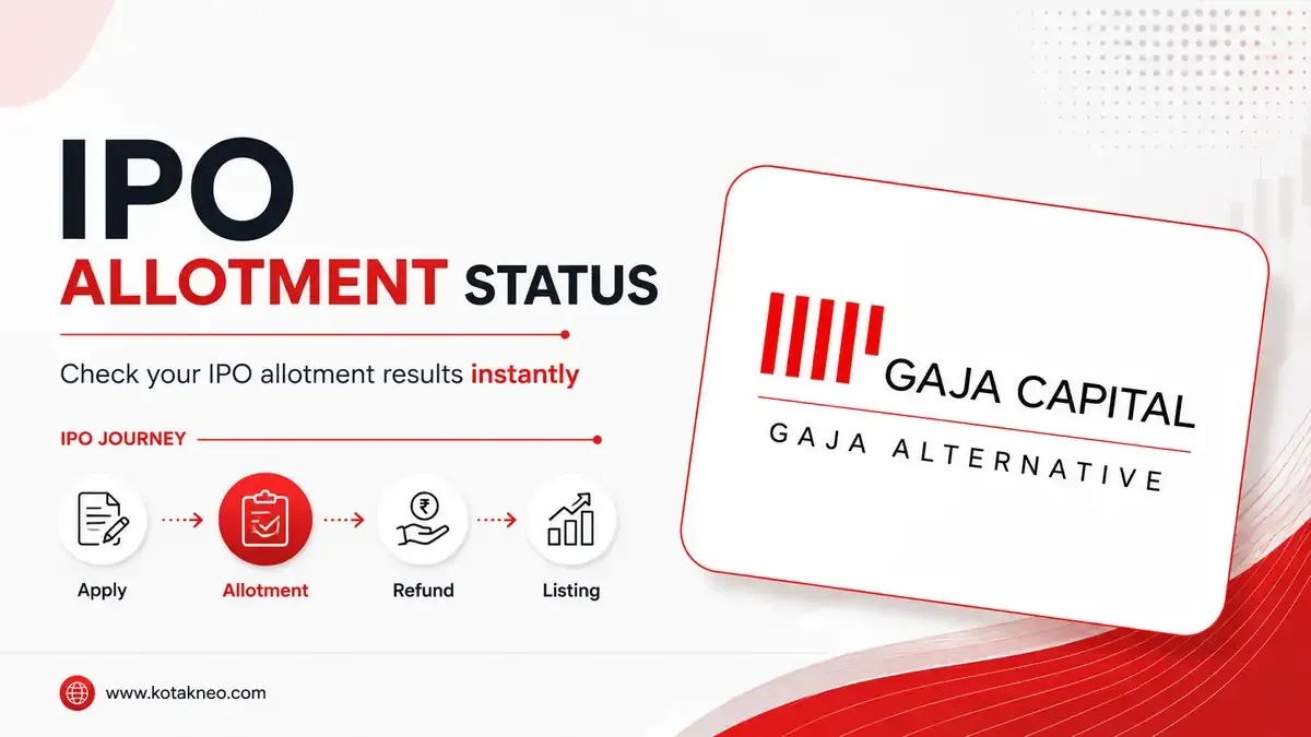 Gaja Alternative IPO