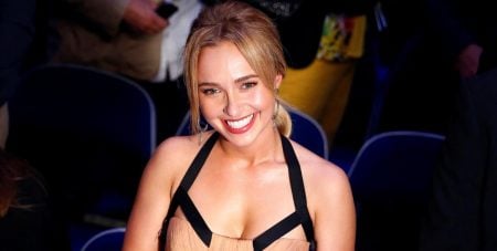 Hayden Panettiere