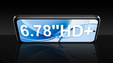 Helio 62 Launches in Bangladesh With 7,000mAh Battery Helio 62 smartphone Bangladesh