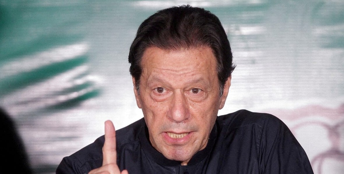Imran Khan dead rumors