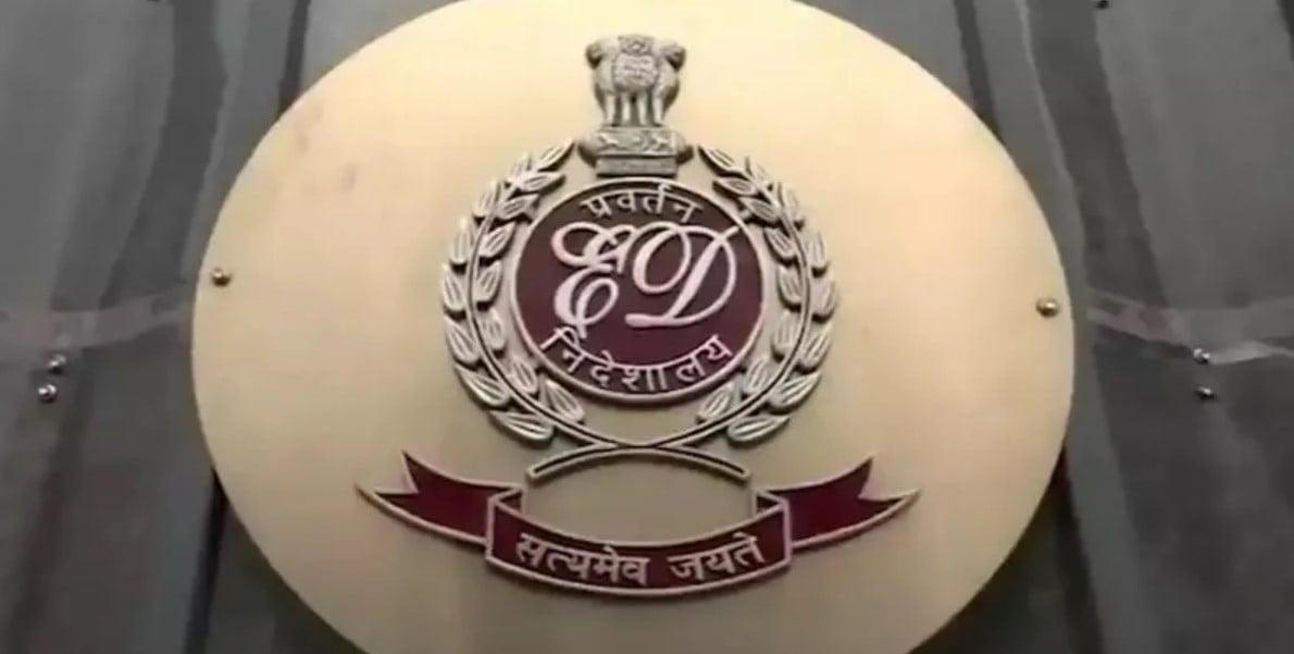 India ED fake ITC case