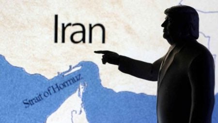 Iran Strait of Hormuz deal