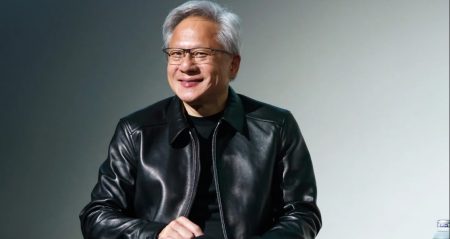 Jensen Huang AI jobs