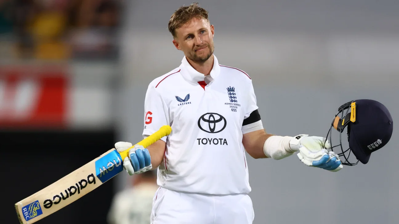 Joe Root