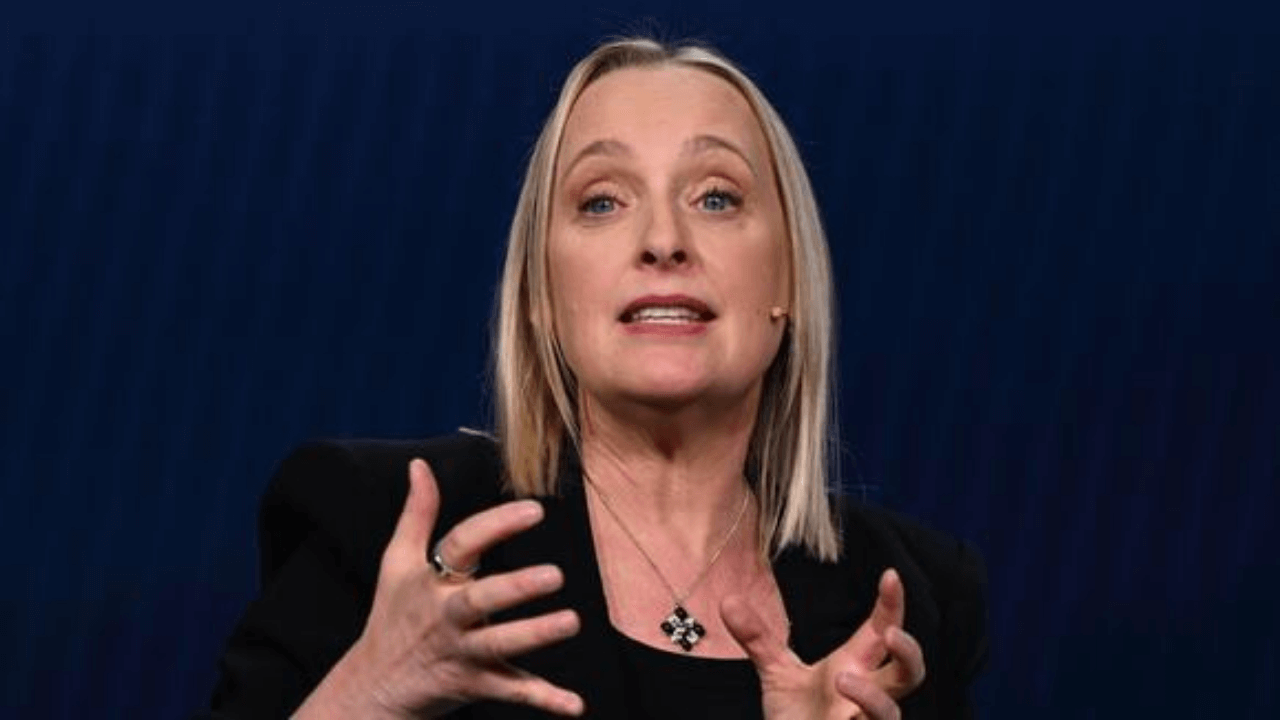 Julie Sweet Accenture memo
