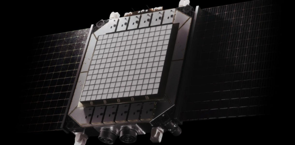K2 Space Series D $500 million
