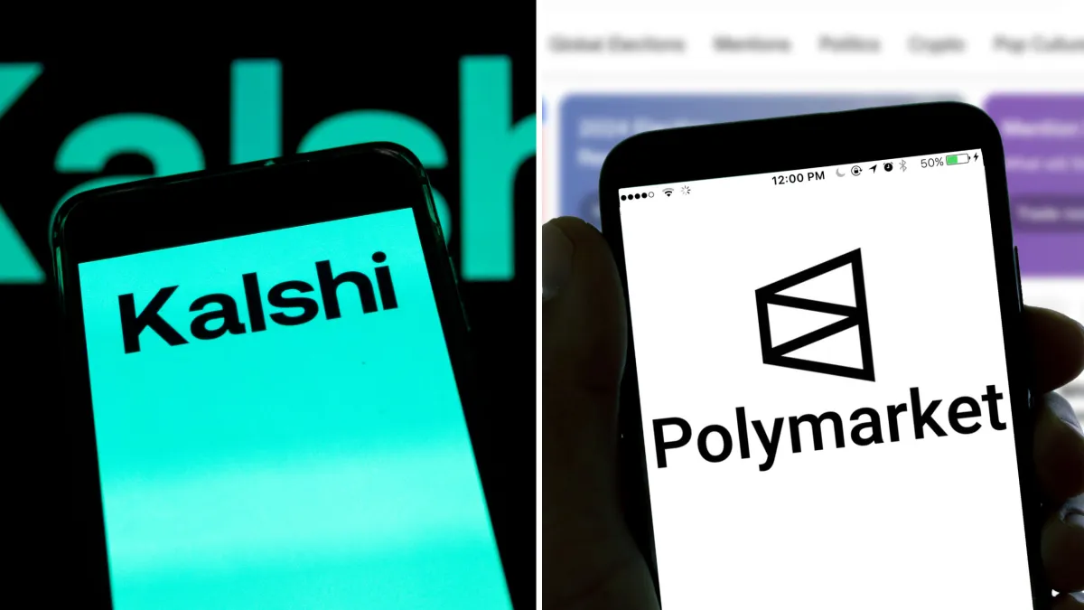 Kalshi Polymarket investigation