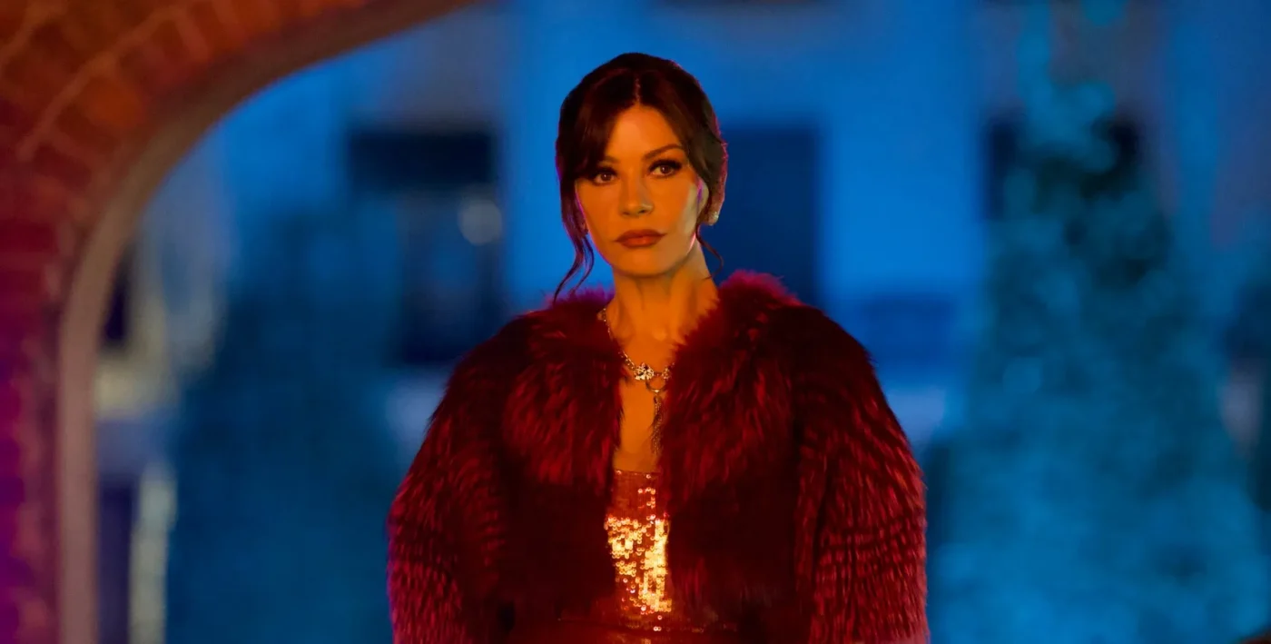 Kill Jackie Catherine Zeta-Jones