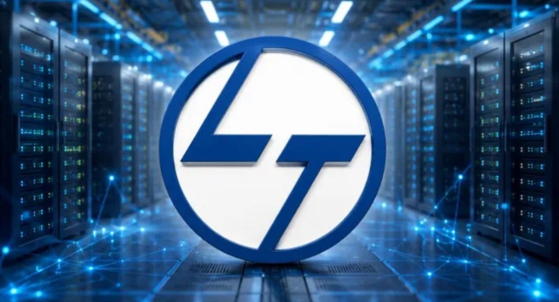L&T Nvidia B300 AI factory