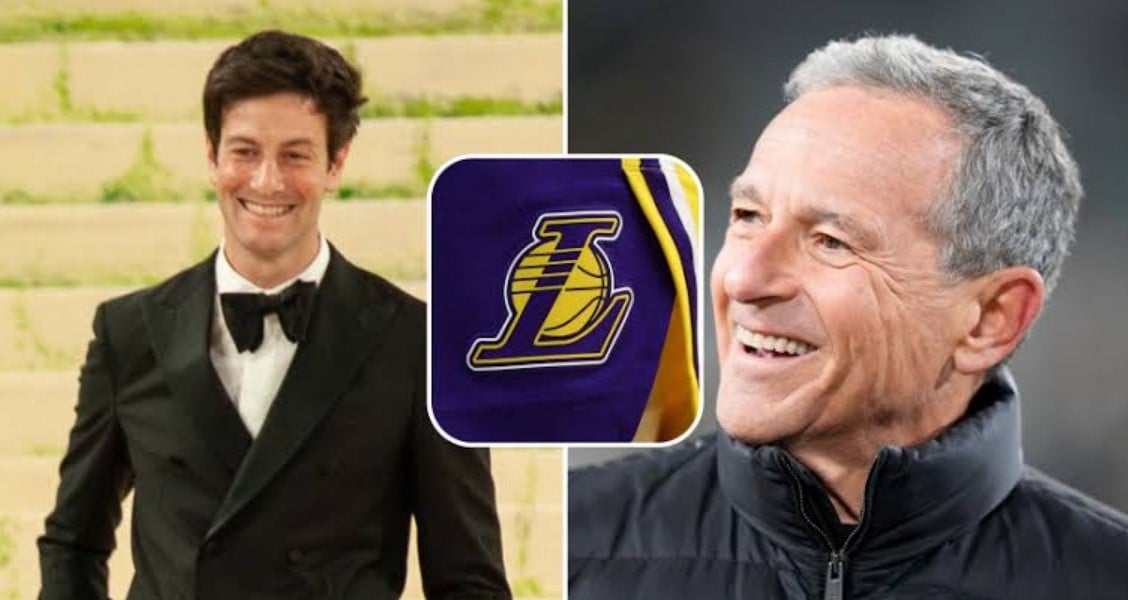 Lakers sale Bob Iger
