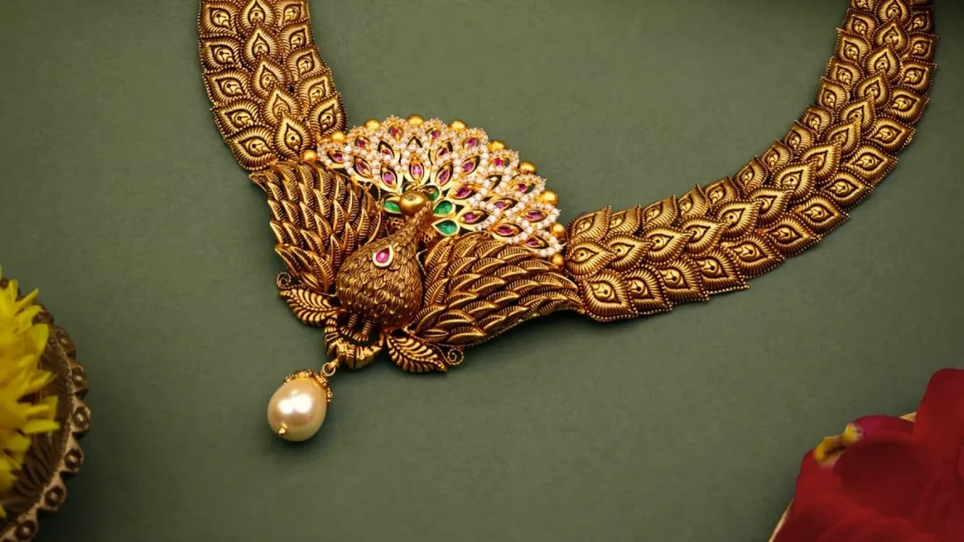 Lalithaa Jewellery