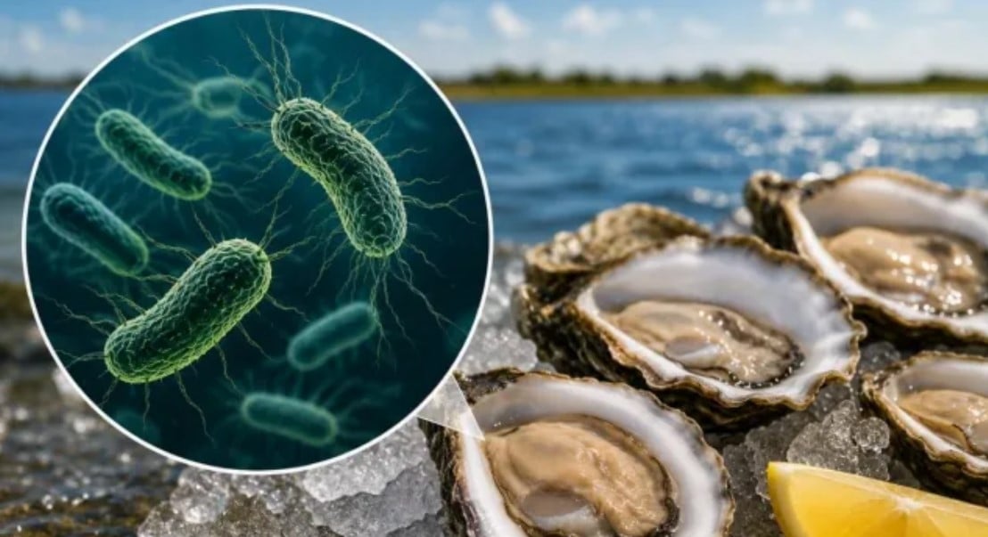Louisiana Vibrio cases