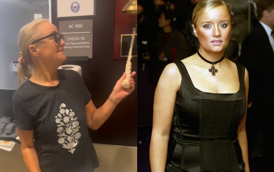 Lucy Davis breast cancer