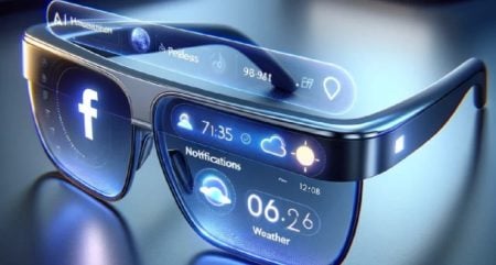 Meta AI glasses