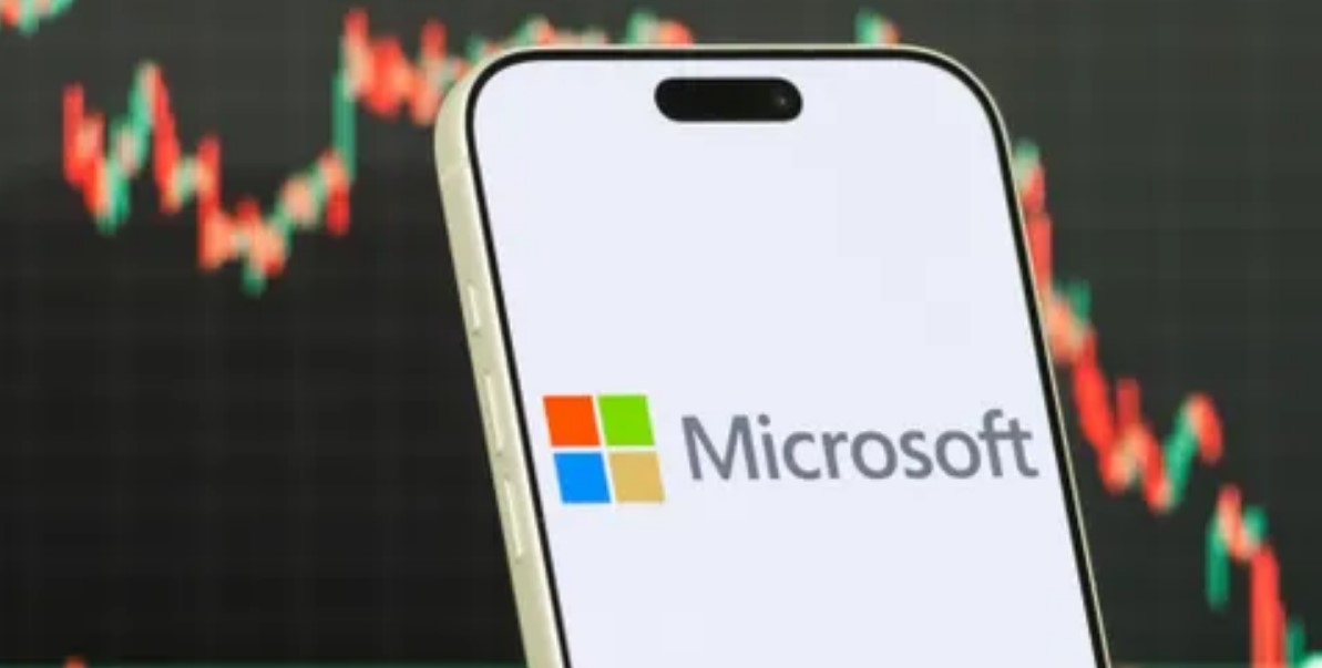 Microsoft stock