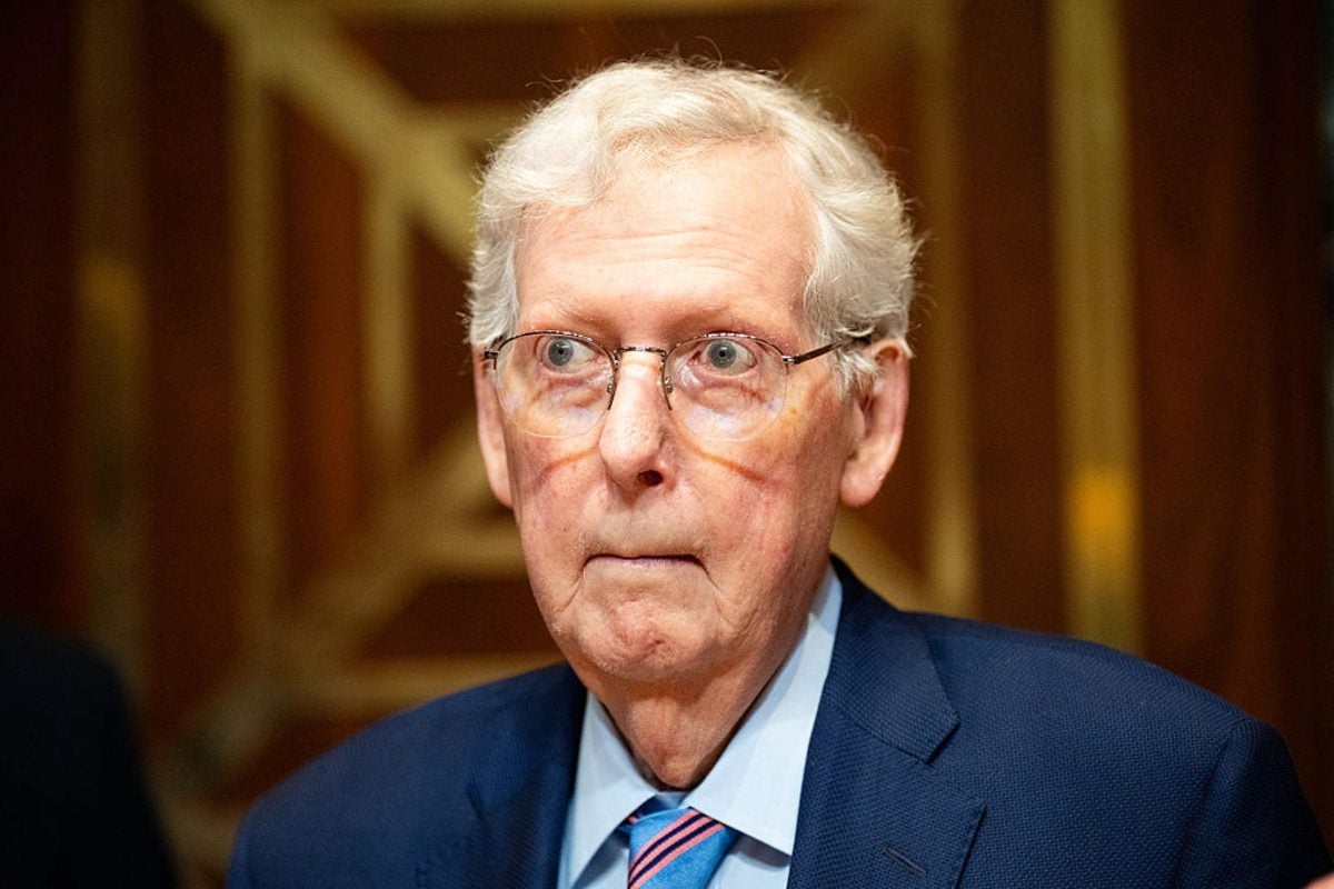 Mitch McConnell
