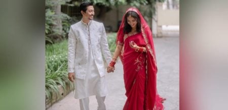 Mohsina Akhter marriage