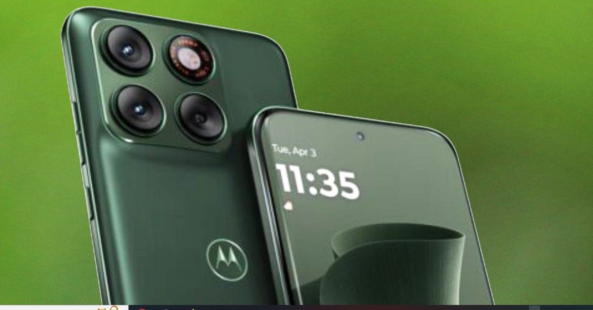 Motorola Edge 70 Neo