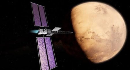 NASA Funds 18 Early Concepts Including Saturn Femtosat Swarm NASA 18 futuristic spaceflight ideas