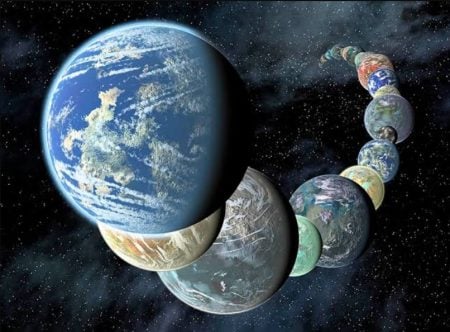 NASA Starshade Concept Could Help Image Rocky Exoplanets NASA starshade rocky exoplanets