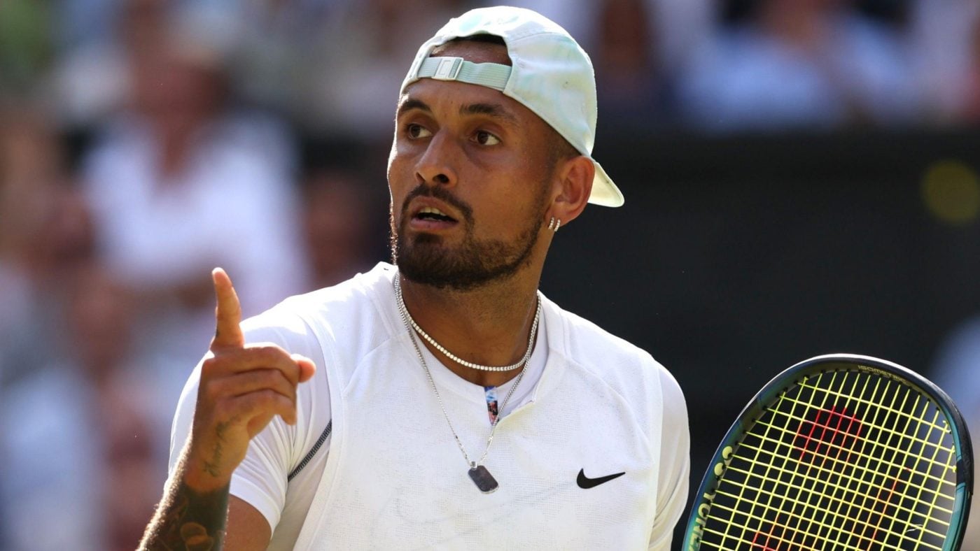 Nick Kyrgios
